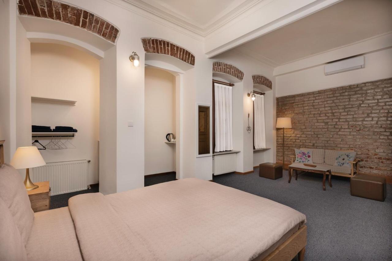 9 Pera Lägenhet Istanbul Exteriör bild