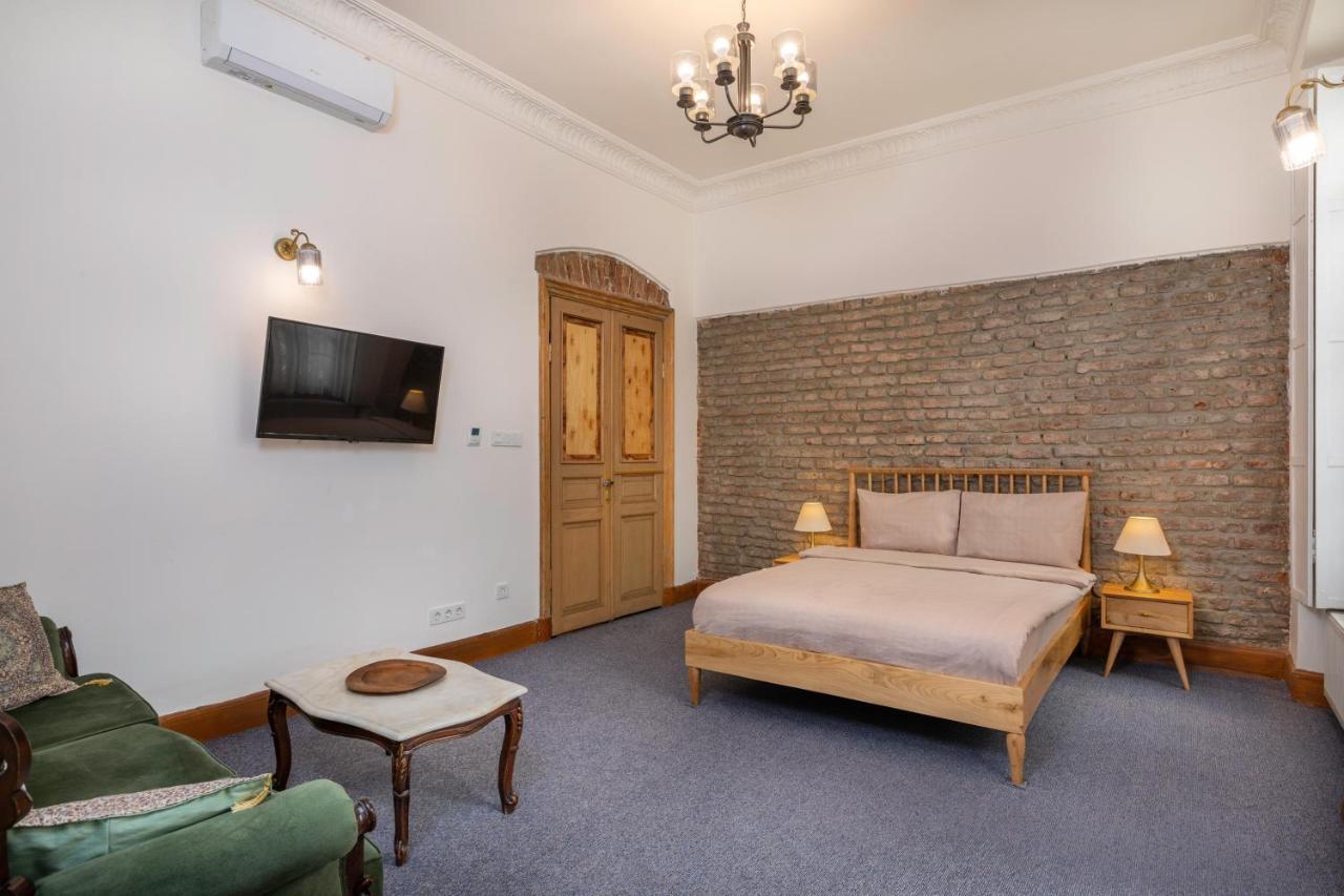 9 Pera Lägenhet Istanbul Exteriör bild